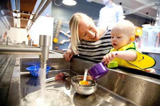 Children's Museum of Cleveland